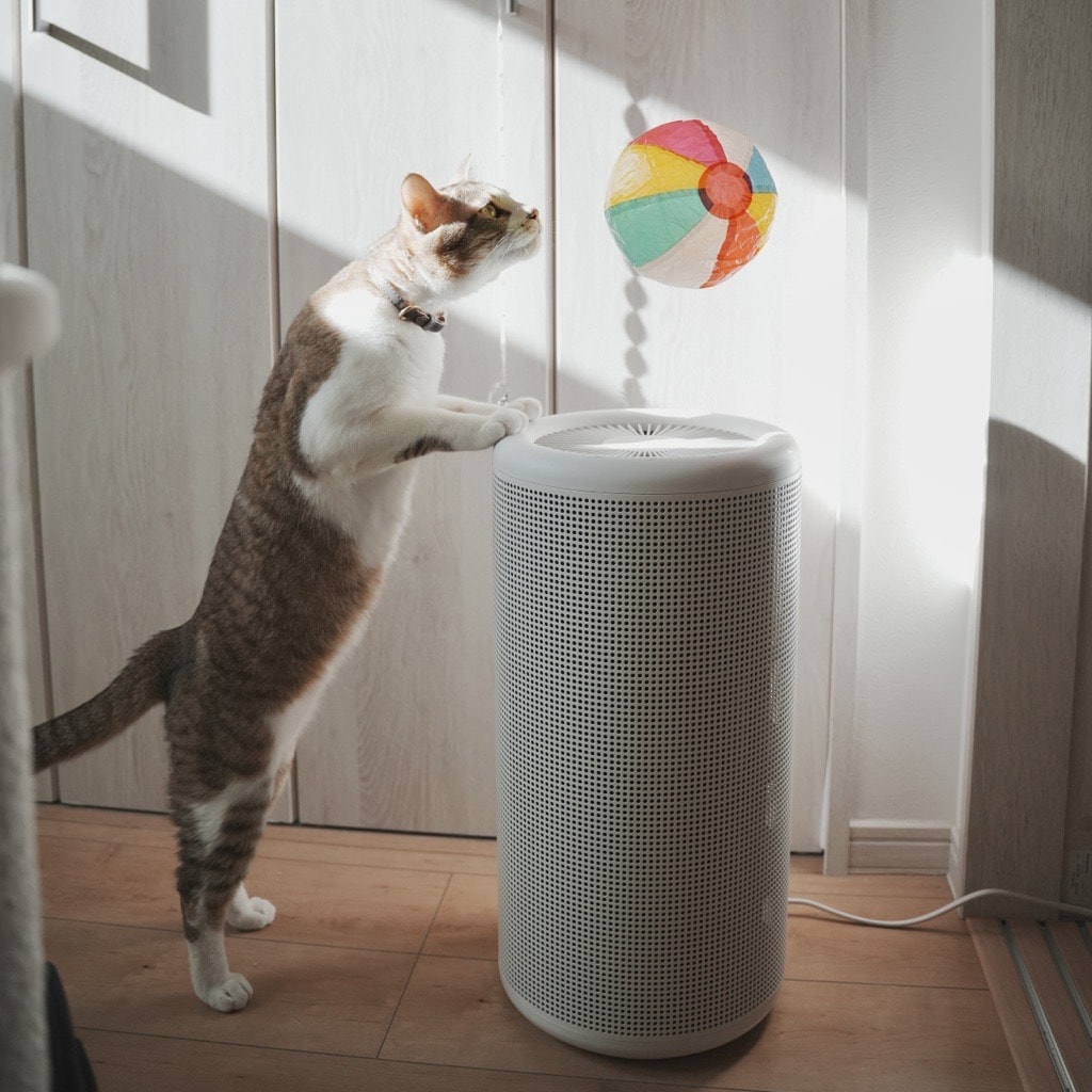 MUJI (無印良品) - 空気清浄機　無印良品 無印良品 コンパクト空気清浄機 MJ-APR1 良品計画 - アスクル